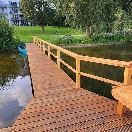 Ferienwohnung Am Grossen Ploener See Ascheberg  Buitenkant foto