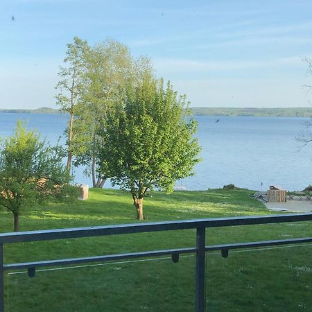 Ferienwohnung Am Grossen Ploener See Ascheberg  Buitenkant foto