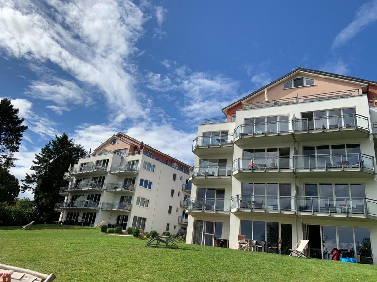 Ferienwohnung Am Grossen Ploener See Ascheberg  Buitenkant foto