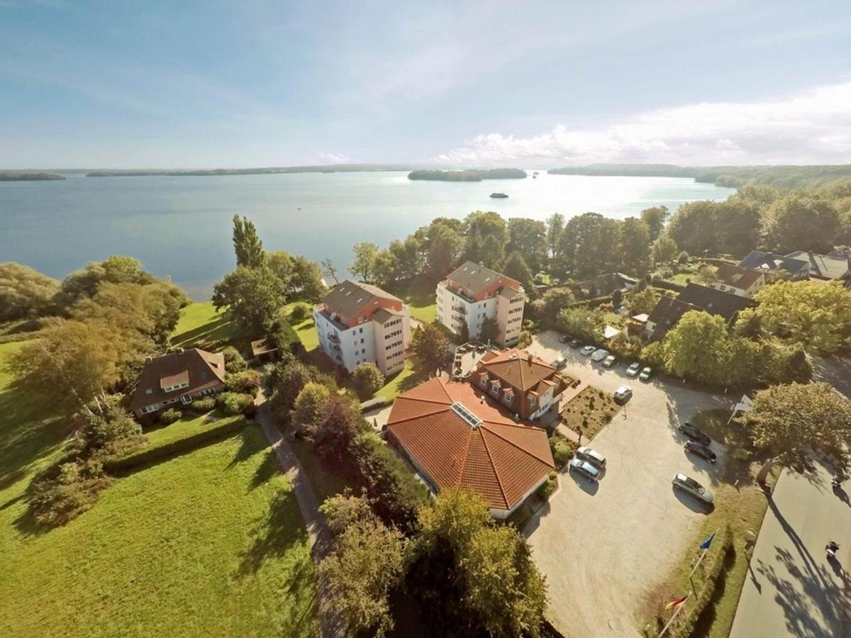 Ferienwohnung Am Grossen Ploener See Ascheberg  Buitenkant foto