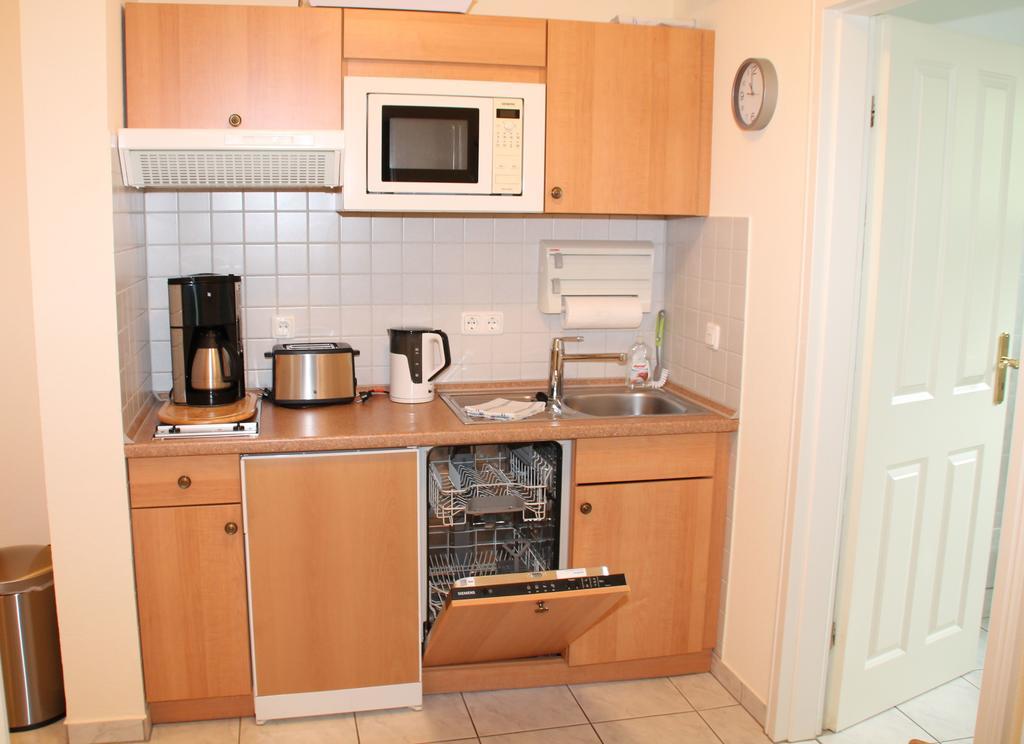 Ferienwohnung Am Grossen Ploener See Ascheberg  Buitenkant foto