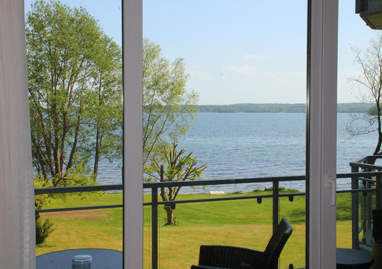 Ferienwohnung Am Grossen Ploener See Ascheberg  Buitenkant foto