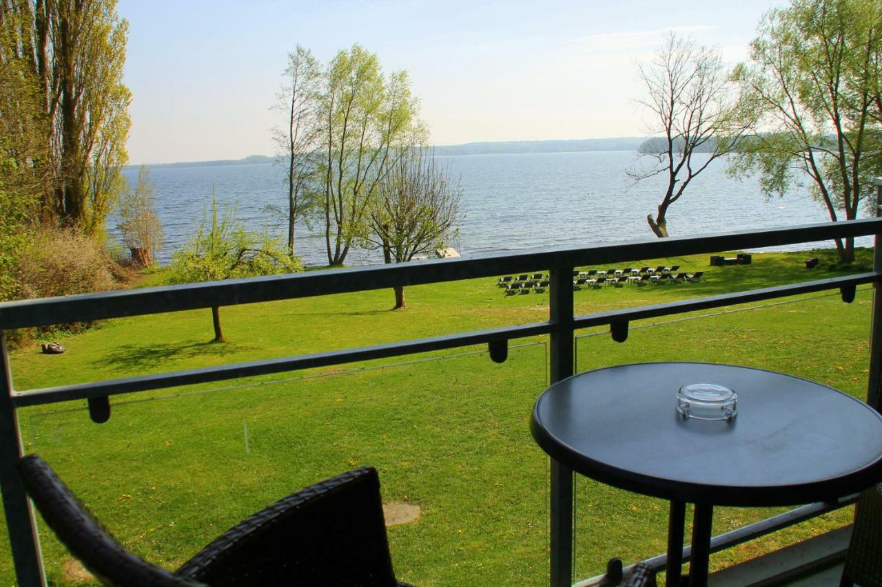Ferienwohnung Am Grossen Ploener See Ascheberg  Buitenkant foto